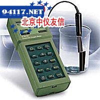 HI98186多功能防水型溶解氧测定仪