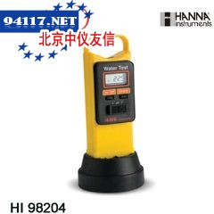 HI98204pH/ORP/EC/温度多参数测定仪