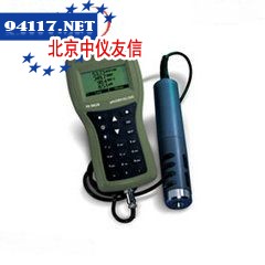 HI98280/20便携多参数快速水质分析仪〔GPS卫星定位功能〕