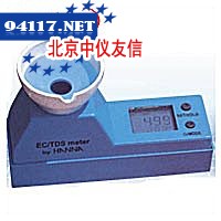 HI98321防水电导/TDS测试仪
