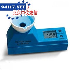 HI98322防水EC/TDS/温度测定仪