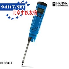 HI98331手持式土壤电导率测定仪