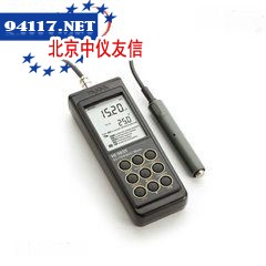 HI98360防水型多功能便携式EC/TDS/NaCl/℃测量仪