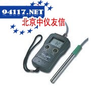 HI991001/HI99131/HI99141便携式pH/℃测定仪