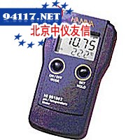 HI991002便携式功能强大的pH/ORP/℃测量仪