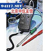 HI99121便携式防水pH/℃测定仪(专门用于测量土壤酸度计)