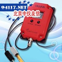 HI991401在线酸度pH、温度℃连续测定