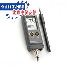 HI99301手持式EC/TDS/温度测定仪