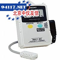 HIOKI3641-20温湿度记录仪