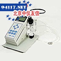 HK-258便携式微量溶解氧分析仪