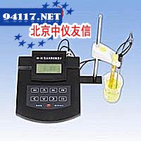 KE1106型实验室台式精密酸度计