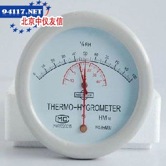 HM18毛发湿度表