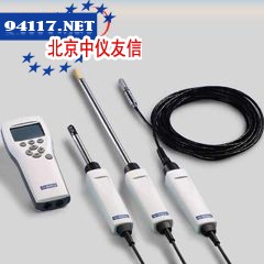 HM70手持式温湿度表