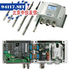 HMT333温湿度变送器