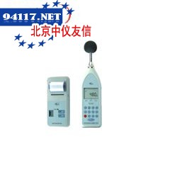 HS6288E多功能噪声分析仪