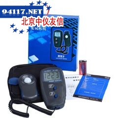 HT-1301照度计