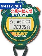HW30温湿度秒表