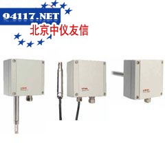 HYGROFLEX7系列温湿度变送器