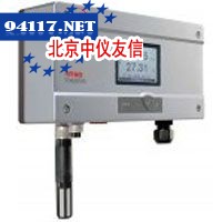 HYGROFLEX8系列温湿度变送器