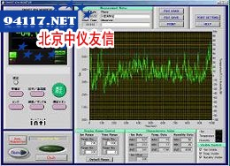 ITS-801A负离子测试仪专用软件
