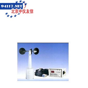 JF-6壁挂式风速仪