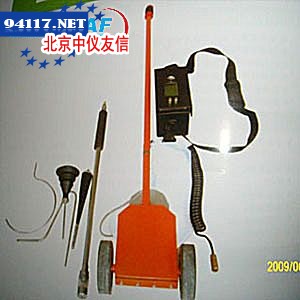 JKBX668组合式燃气管线巡检仪