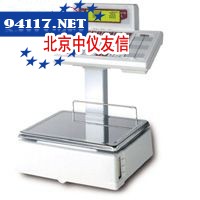 JKk300D分体式条码标签秤