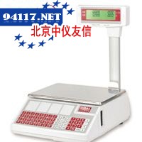 JKK320立杆式条码标签秤