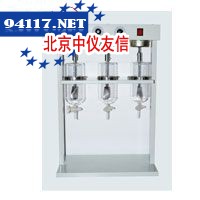 JKQ-ⅢB型自动萃取器