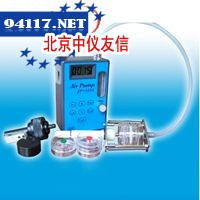 JP-5000液显定时大气采样器