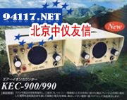 KEC990负离子测试仪