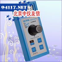 HI93735(MR)HANNA中量程总硬度测定仪