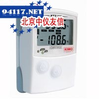 KH-200-DN温湿度记录仪