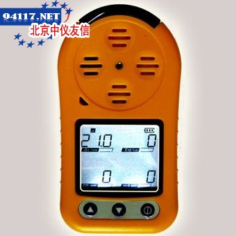MAXXT-4泵吸式四合一气体检测仪