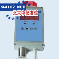 KQ单点壁挂式氰化氢检测报警仪
