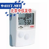 KT100电子式温度记录仪