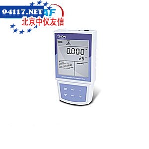 LIDA540便携式电导率/溶解性总固体/盐度/温度计