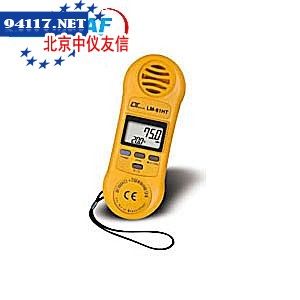 LM81HT温湿度计