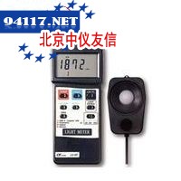 LX107智慧型照度计