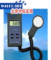 LX9626数字照度计