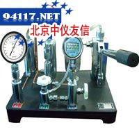 LY40氧气表压力表两用校验仪