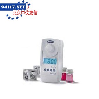 MD6010数据型余氯-总氯（CI2）浓度测定仪