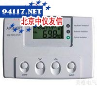Series 9502二氧化碳检测器