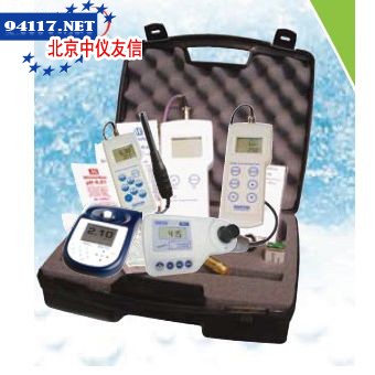 MI120便携式水质分析实验室