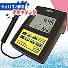 MI170台式EC/TDS测定仪