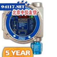 Millennium红外有毒气体检测仪