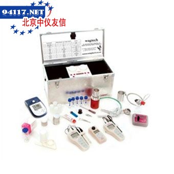 MISZ-Wag-WE10010便携式综合性水质分析实验室