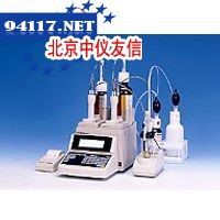 MKA-520/MKS-520容量法卡氏水分滴定仪