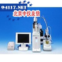MKA-610-ST/MKA-610-TT容量法卡氏水份测定仪
