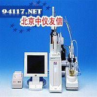 MKA-610容量法卡氏水分测定仪